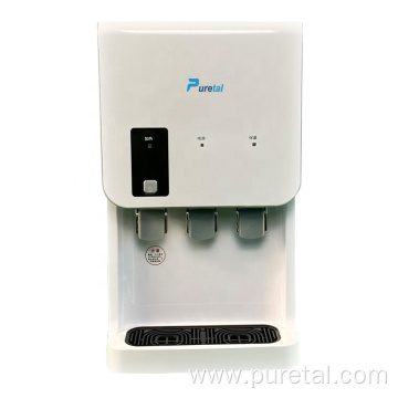 new manual mini water dispenser in office home